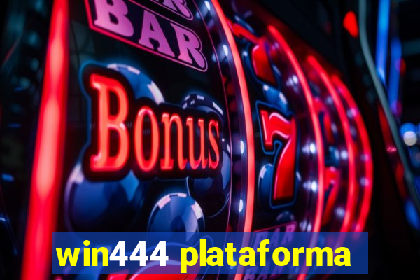 win444 plataforma